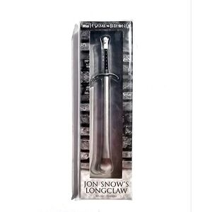 NEW URBAN DECAY Games Of Thrones Jon Snow Longclaw Brush Eyeshadow